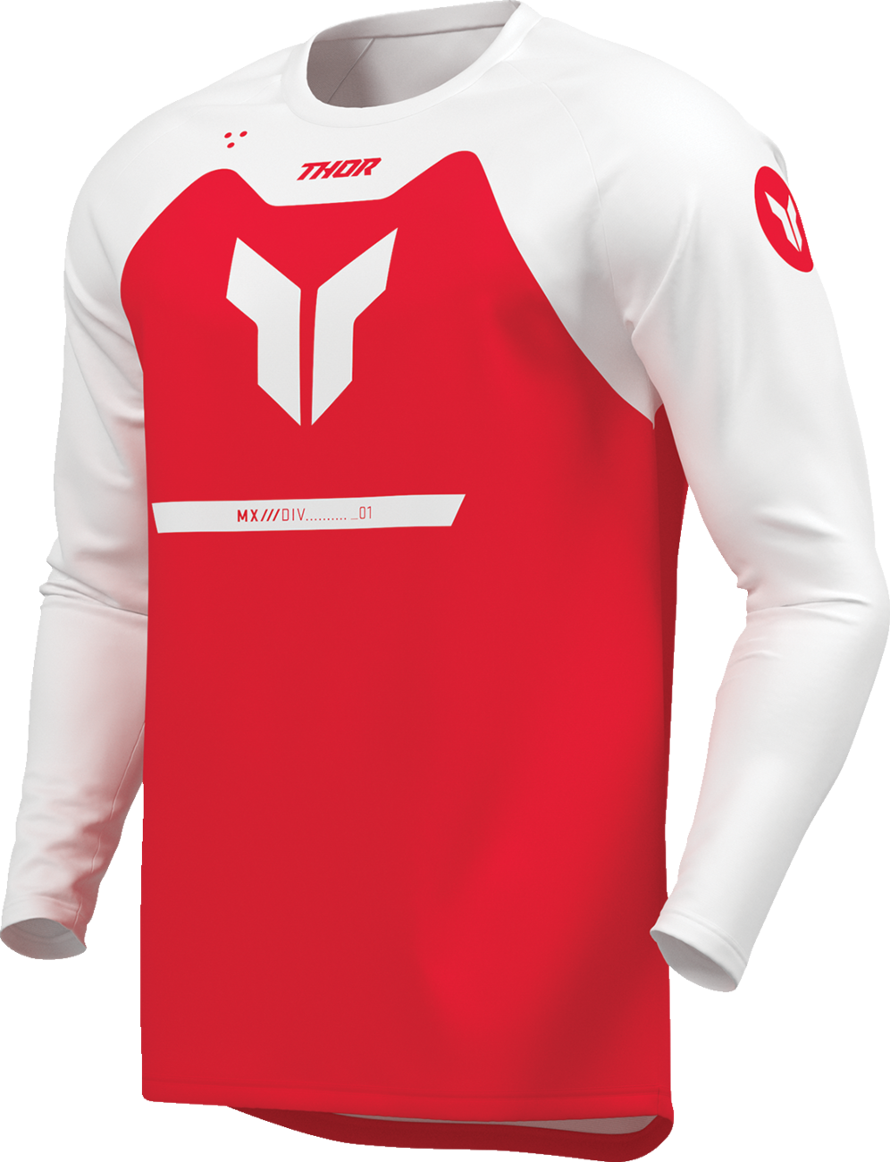 Adult - Thor Ridemode Menace Jersey - Red