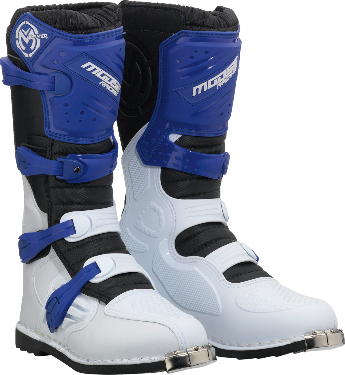 Adult - Moose Qualifier Boots - Blue