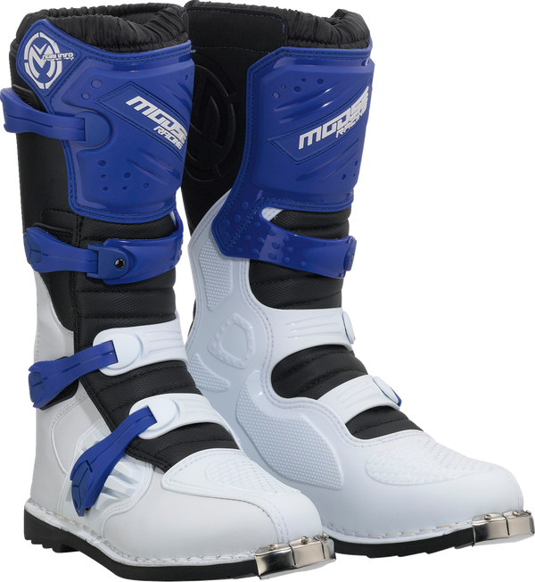 Adult - Moose Qualifier Boots - Blue
