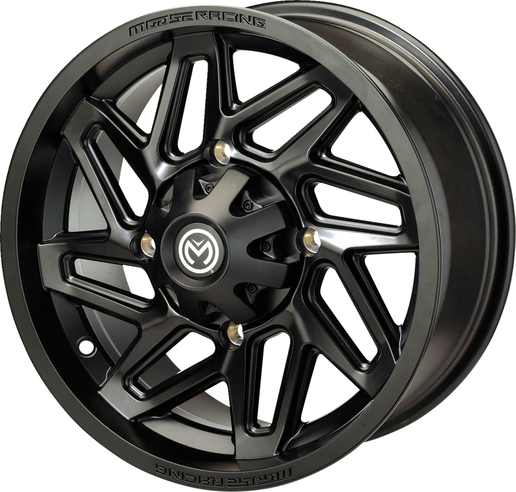 Moose 361X Wheel - Black