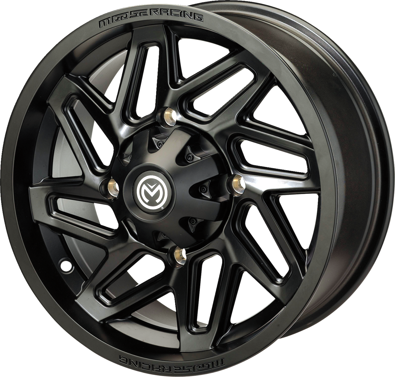 Moose 361X Wheel - Black