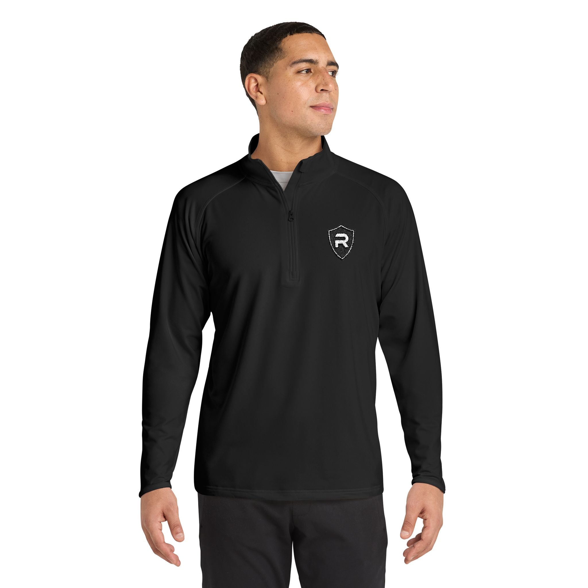 Reed Cycles Performance Quarter-Zip