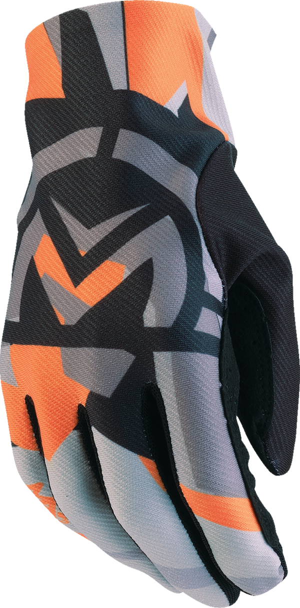 Adult - Moose MX2™ Gloves - Black/Orange
