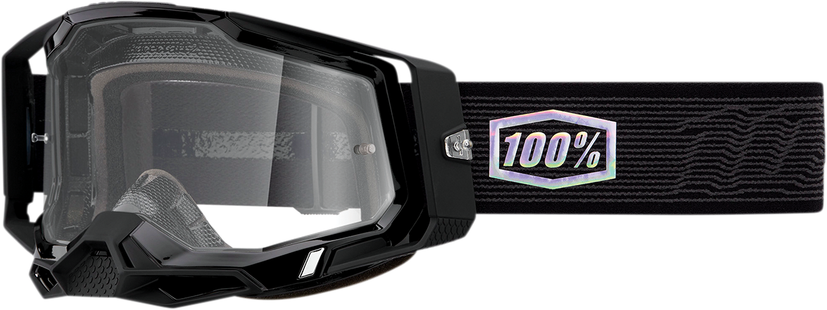 100% Racecraft 2 Goggle - Topo