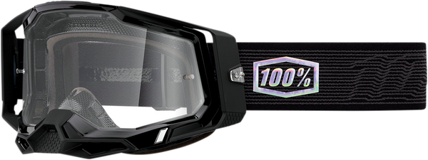 100% Racecraft 2 Goggle - Topo