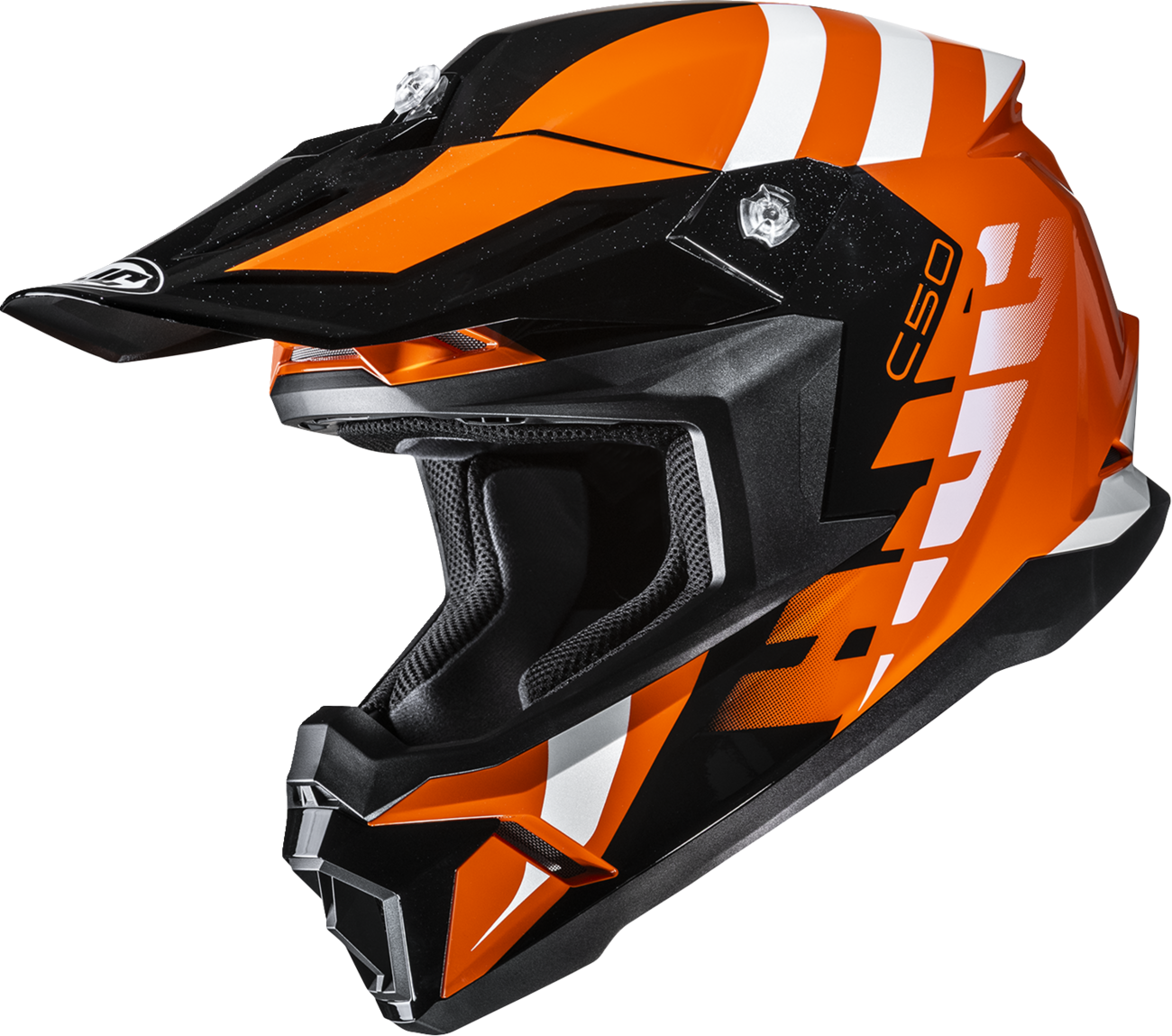 Adult - HJC C50 Mirage Helmet - MC7