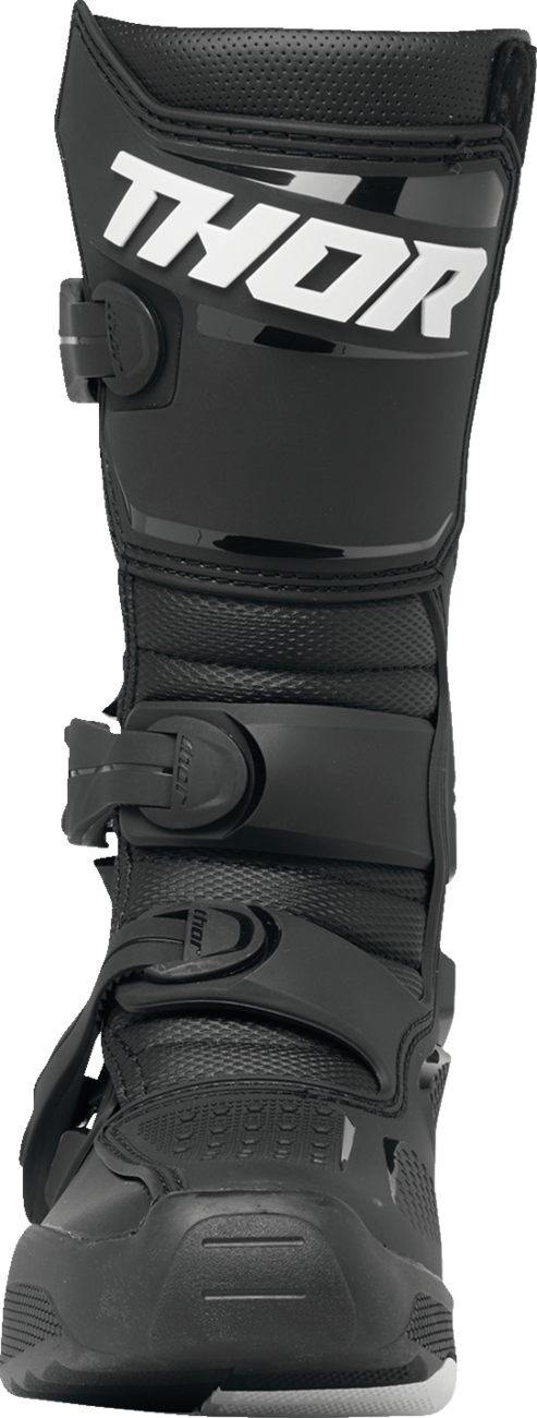 Youth - Thor Blitz XR Boots - Black/White