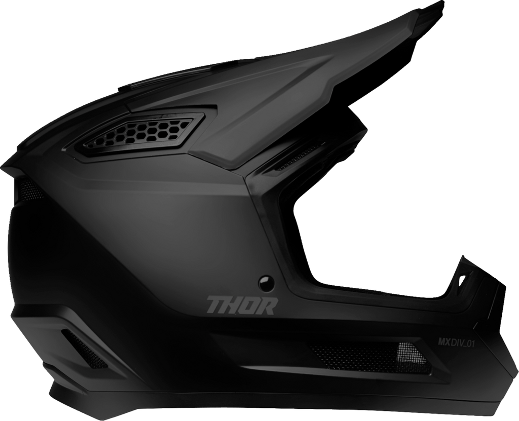 Adult - Thor Fleet Blackout Helmet