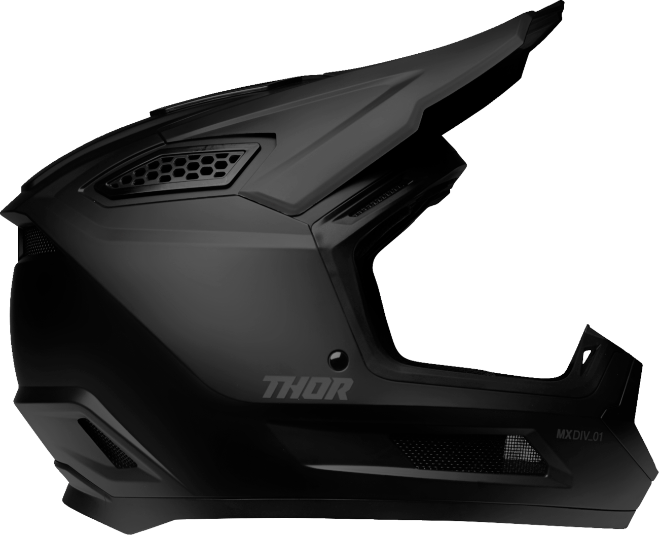 Adult - Thor Fleet Blackout Helmet