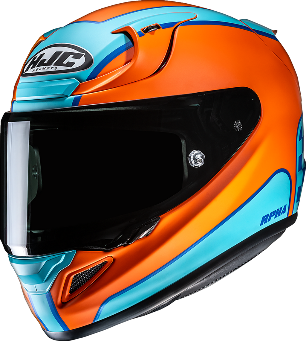 Adult - HJC RPHA 12N Respon Helmet - MC27SF
