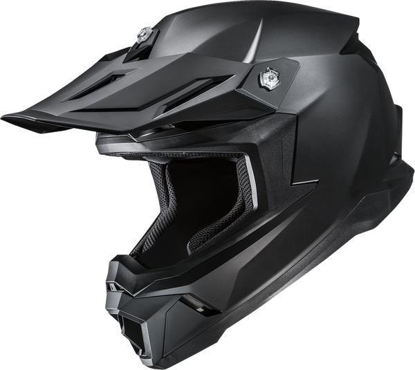 Adult - HJC C50 Solid Helmet - Semi-Flat Black