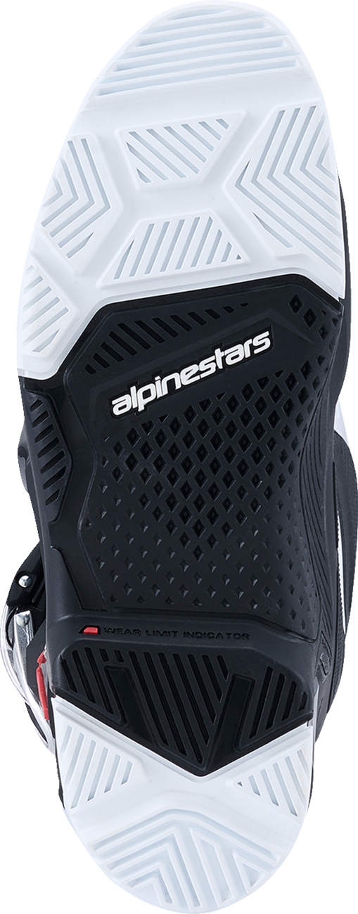 Adult - Alpinestars Tech 7 Enduro Boots - Black/White