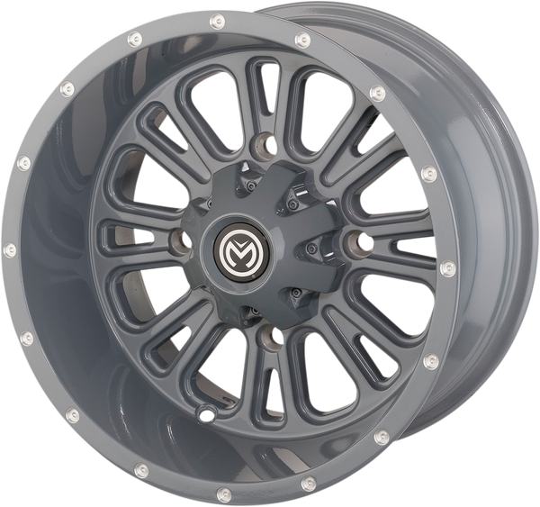 Moose 399X Wheel - Gray