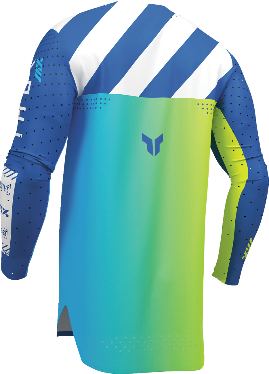 Adult - Thor Sportmode Synth Jersey — Blue