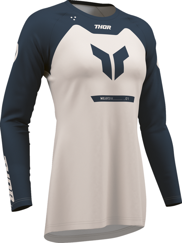 Adult - Thor Women's Ridemode Menace Jersey - Midnight/Dust