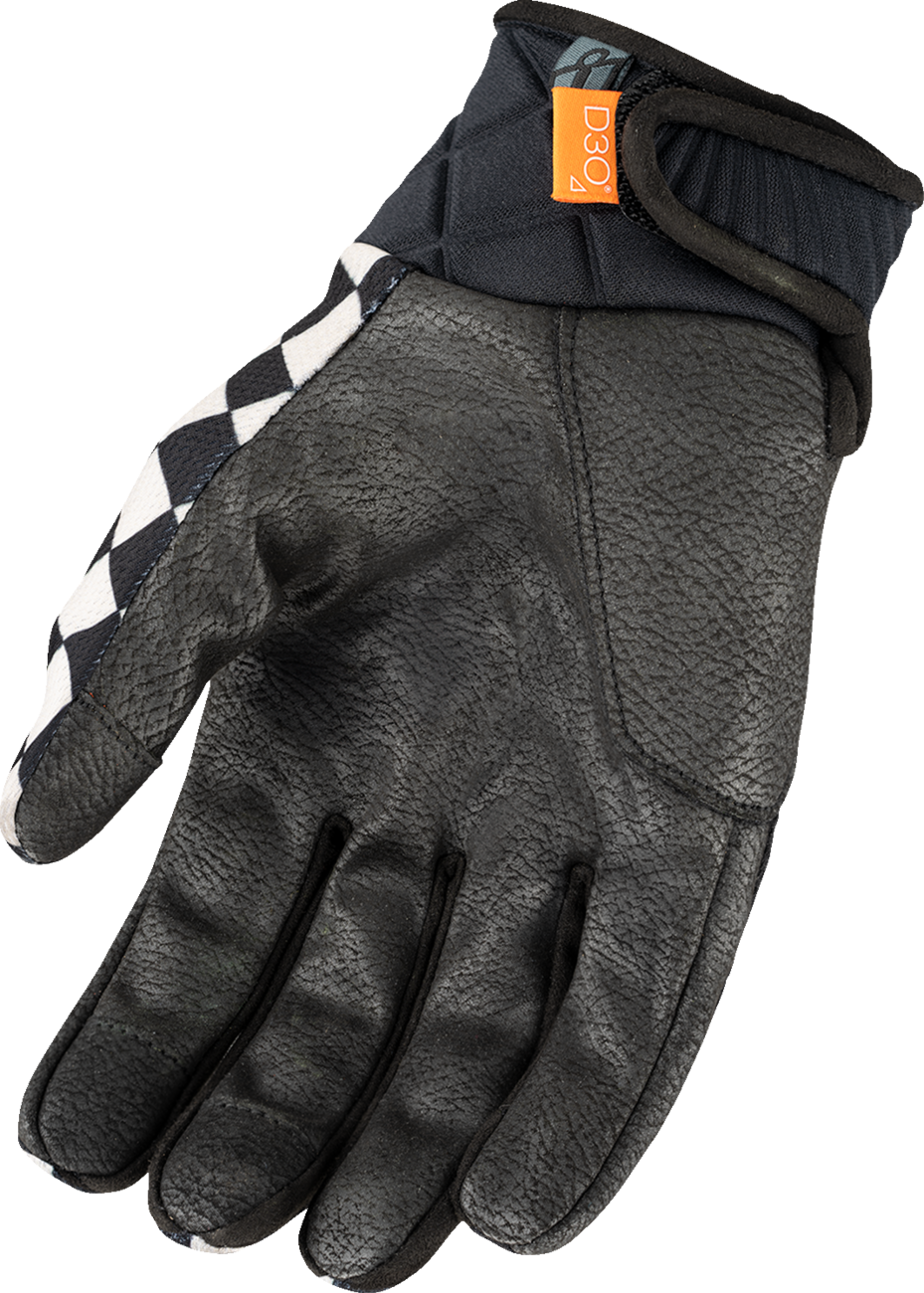 Adult - Icon Anthem3™ CX Gloves - Checker