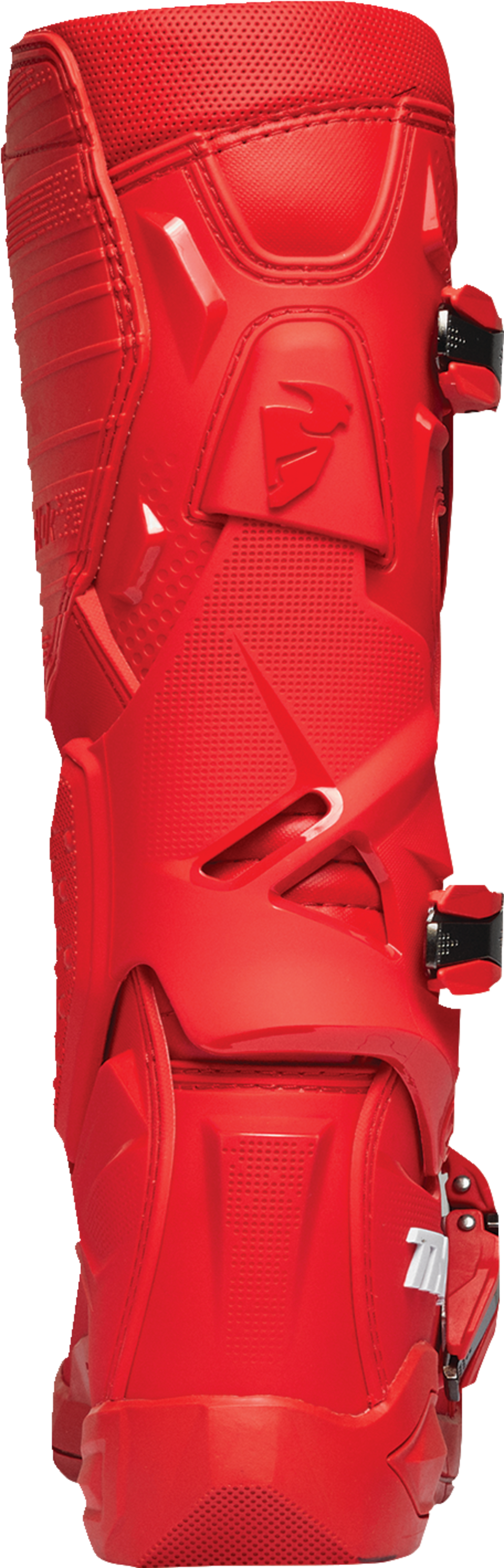 Adult - Thor Radial MX Boots - Red