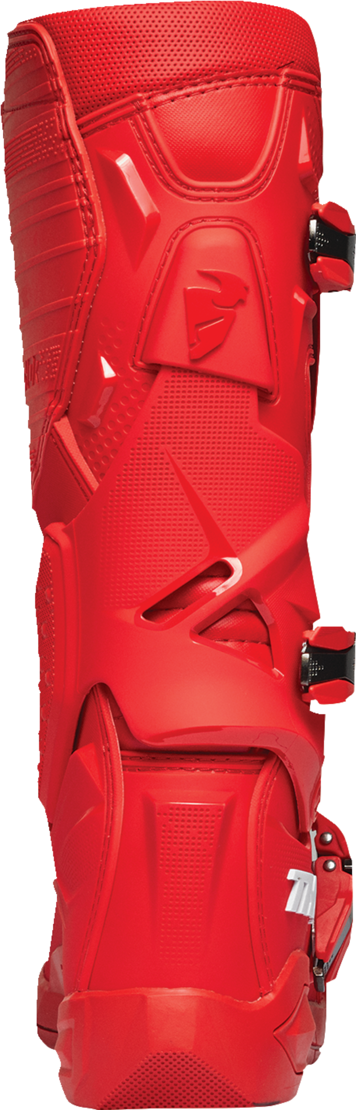 Adult - Thor Radial MX Boots - Red