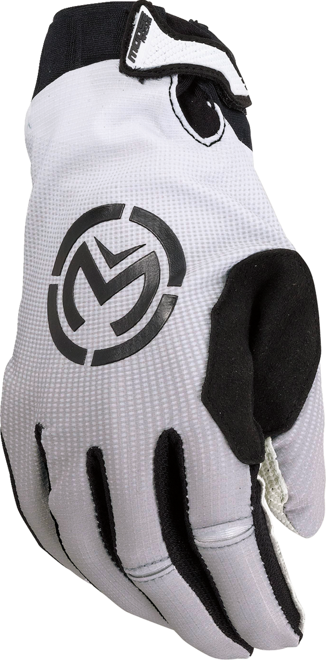 Adult - Moose SX1™ Gloves - White