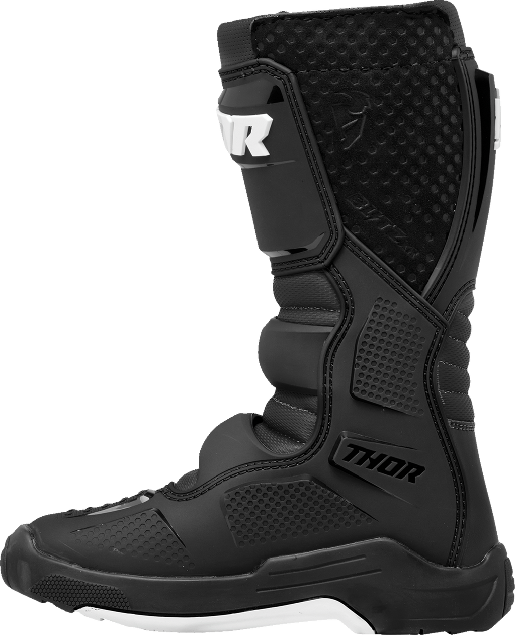 Youth - Thor Blitz XR Boots - Black/White