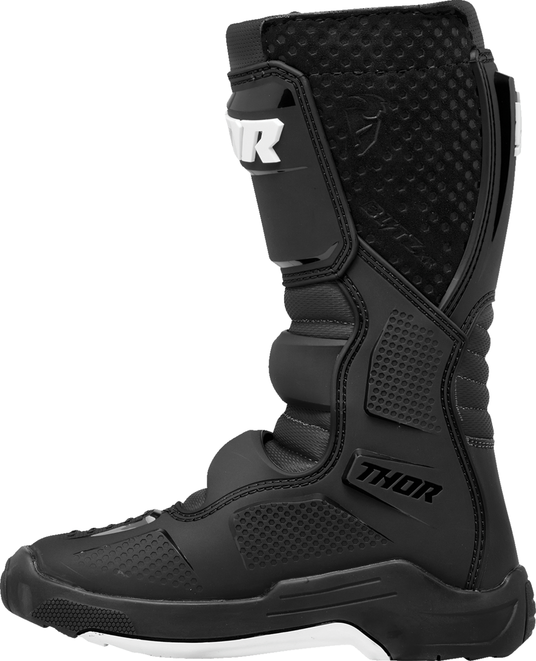 Youth - Thor Blitz XR Boots - Black/White