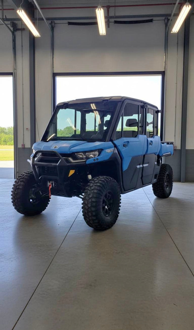 2025 Can-am Defender HD10 Max Limited