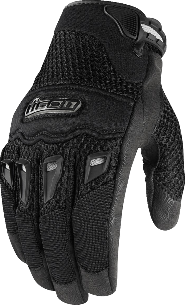 Adult - Icon Twenty-Niner™ CE Gloves - Black