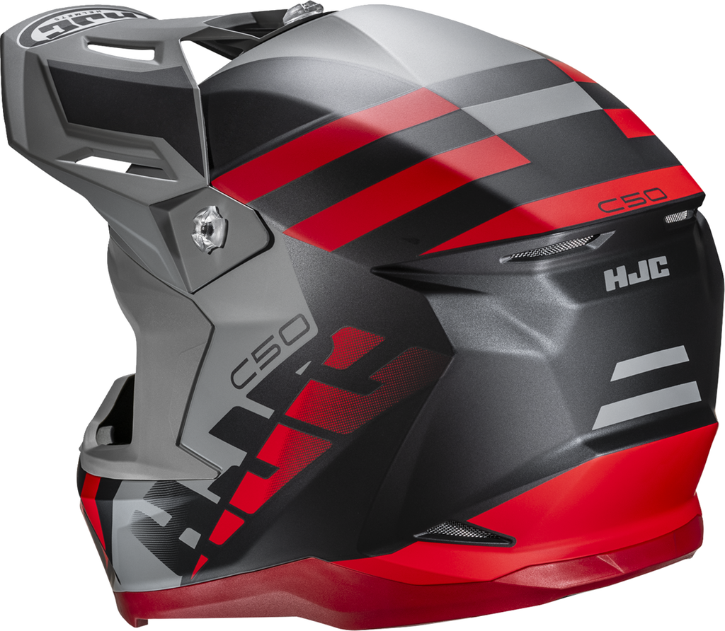 Adult - HJC C50 Mirage Helmet - MC1SF