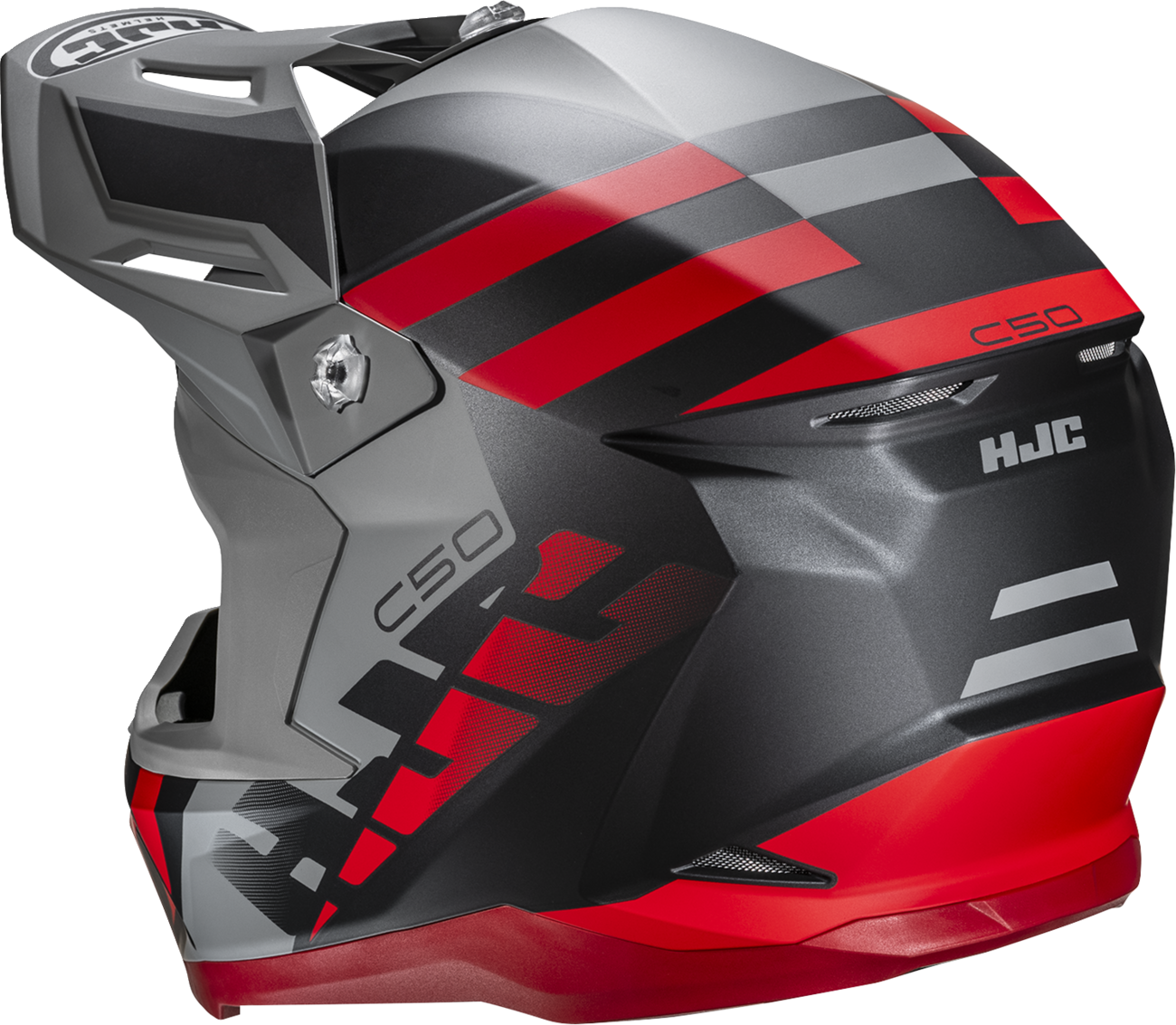 Adult - HJC C50 Mirage Helmet - MC1SF
