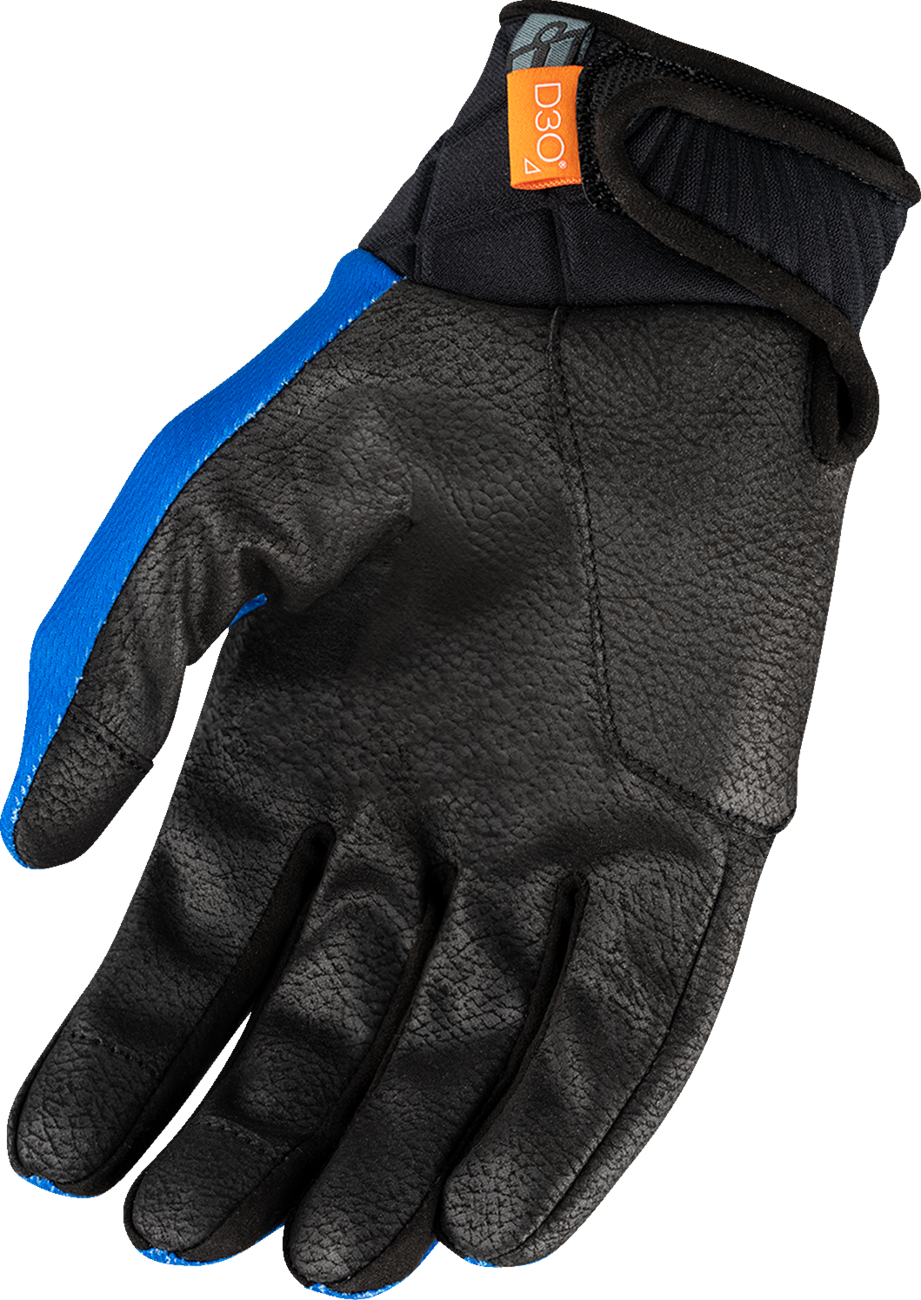 Adult - Icon Anthem3™ Gloves - Blue
