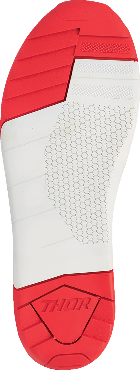 Adult - Thor Blitz XR Boots - Red/Charcoal