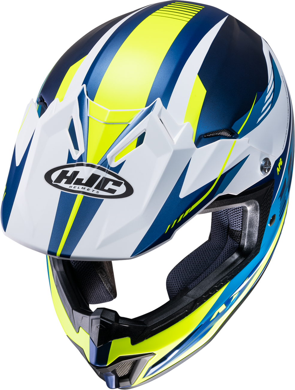 Youth - HJC CL-XY II Drift Helmet - MC3HSF