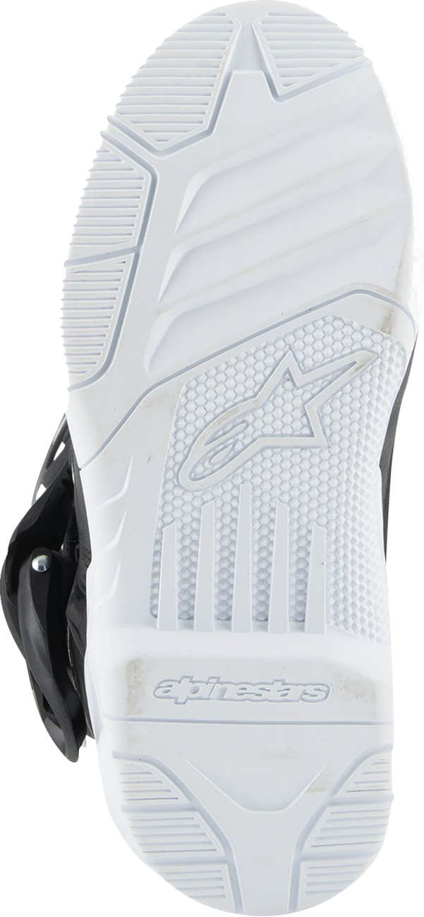Adult - Alpinestars Kids Tech 3S Boots - Black/White