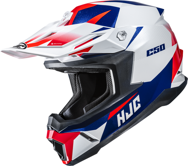 Adult - HJC C50 Slide Helmet - MC21