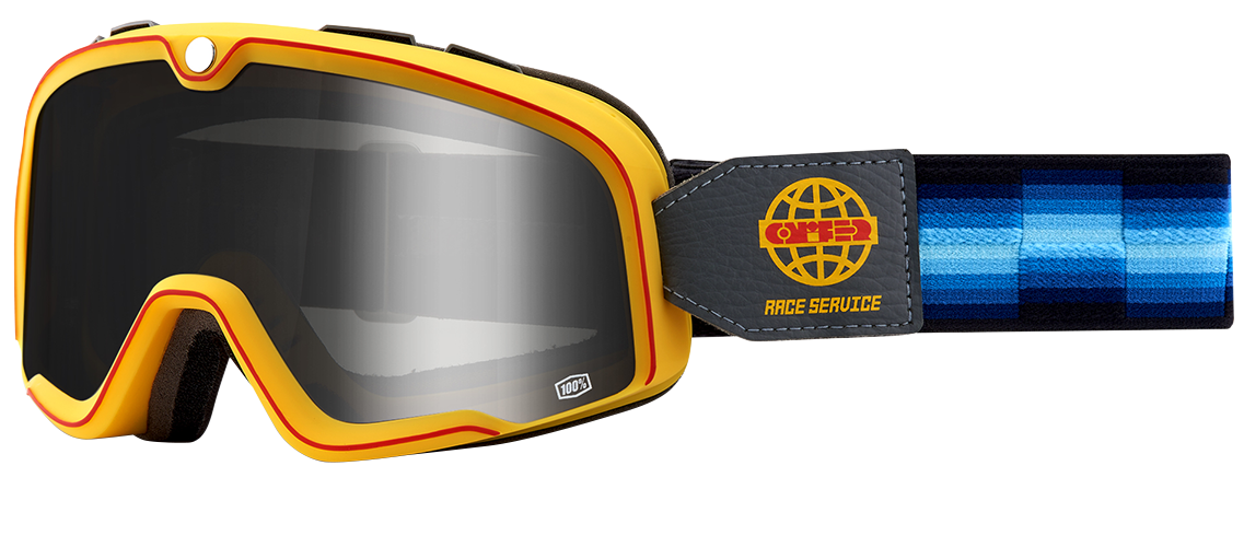 100% Barstow Goggle - Race Service