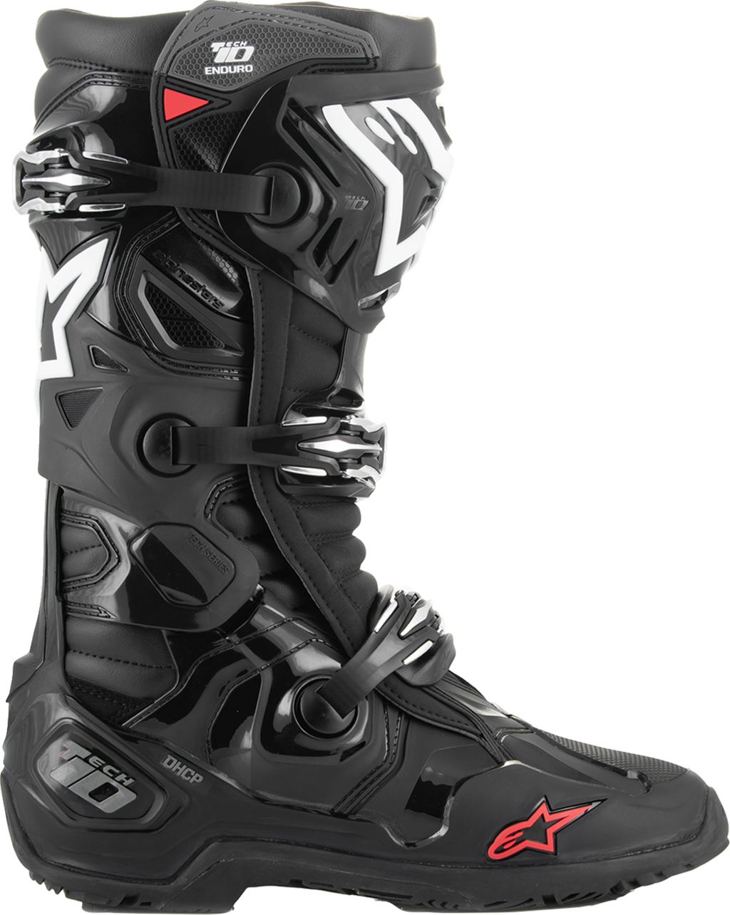 Adult - Alpinestars Tech 10 Enduro Boots - Black