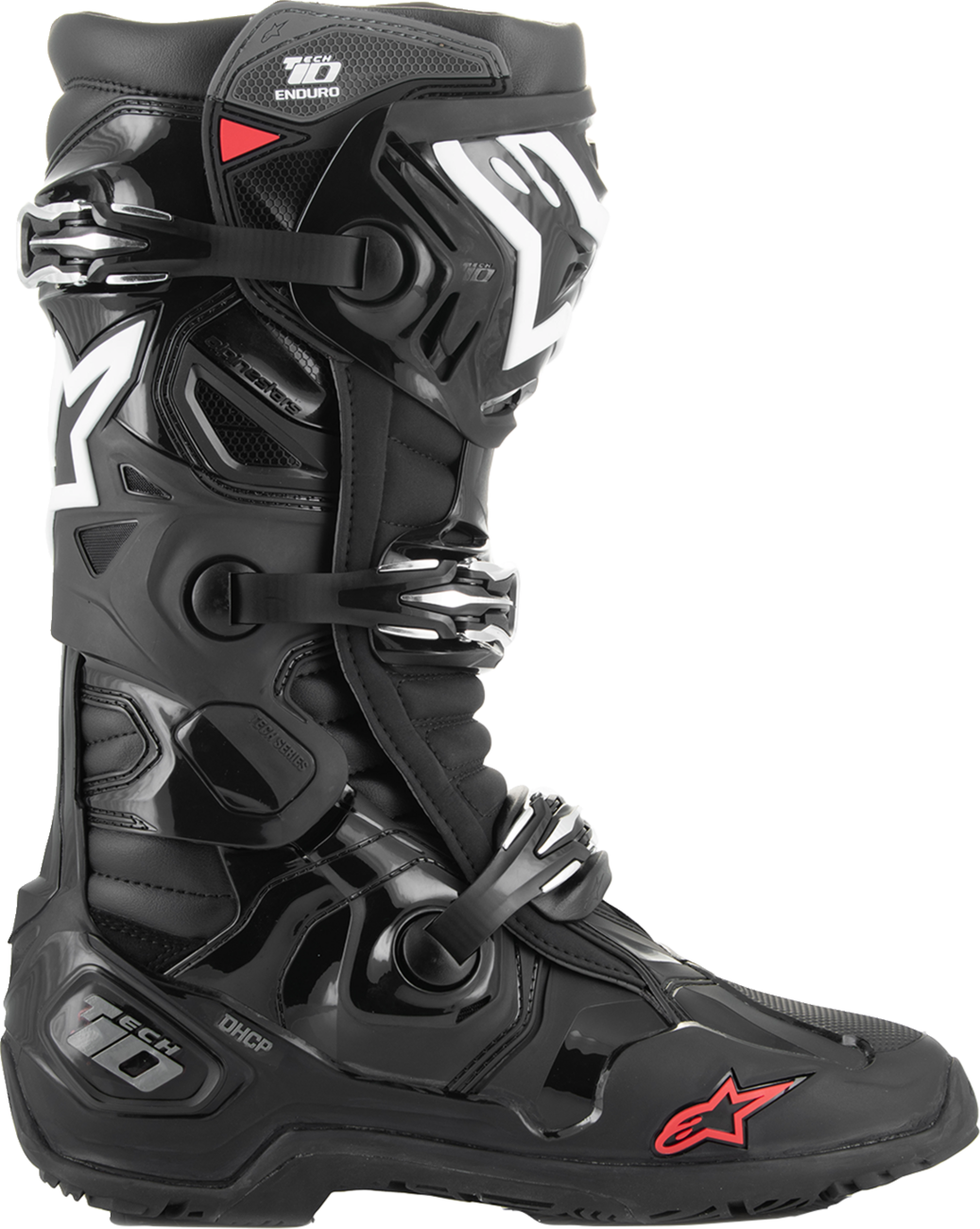 Adult - Alpinestars Tech 10 Enduro Boots - Black