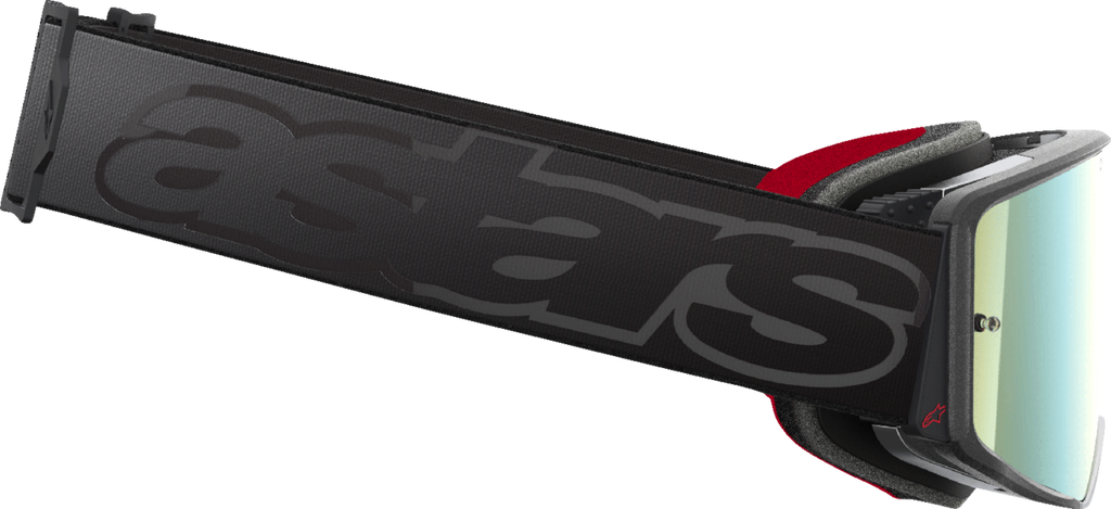 Alpinestars Supertech Vision Goggle - Vista - Black