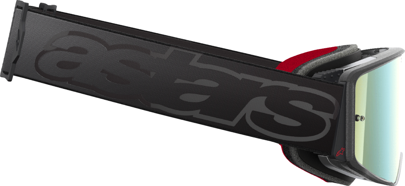 Alpinestars Supertech Vision Goggle - Vista - Black