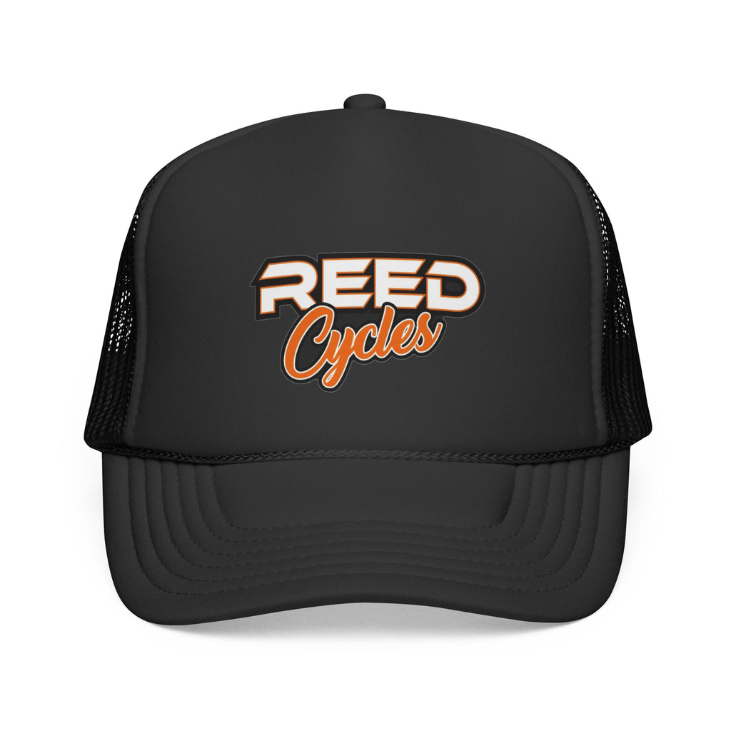 Reed Cycles Logo Trucker Cap