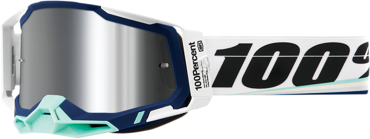 100% Racecraft 2 Goggle - Arsham