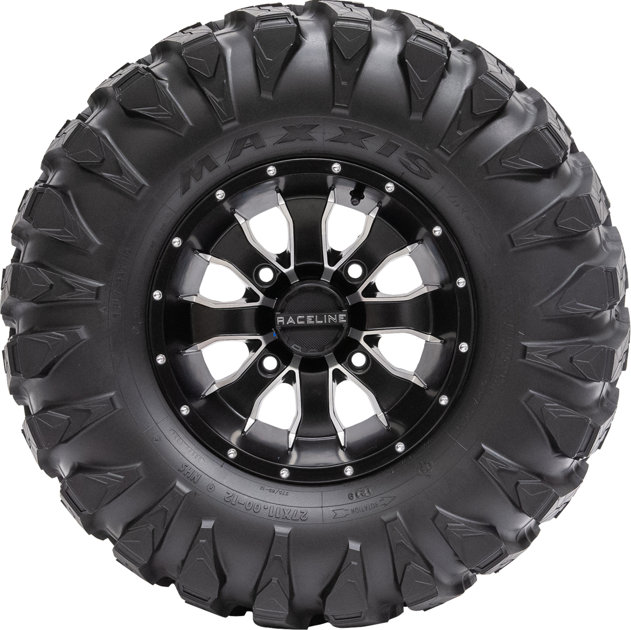 Maxxis - MU521 Rear OE Tire - 6 Ply