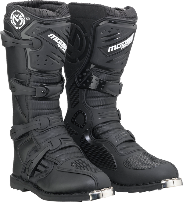 Adult - Moose Qualifier Boots - Black