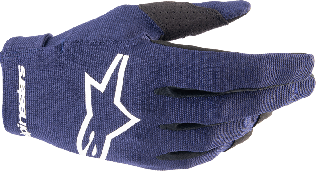 Adult - Alpinestars Radar Gloves - Night Navy/White