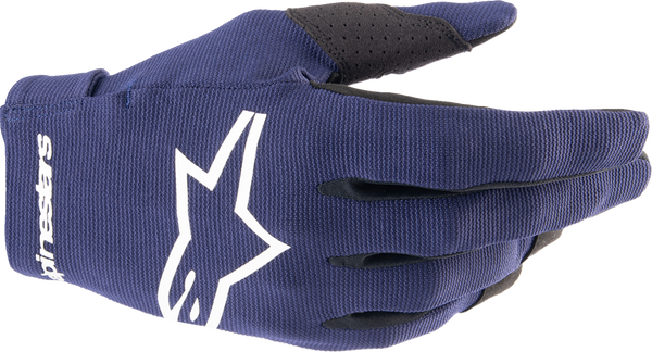 Adult - Alpinestars Radar Gloves - Night Navy/White