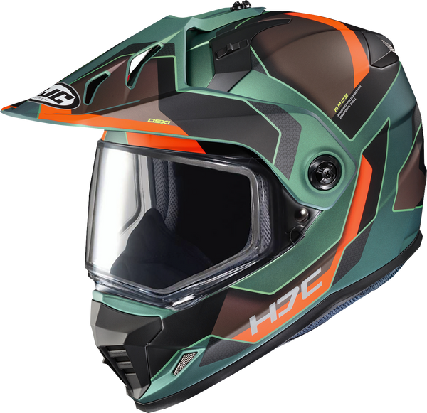 Adult - HJC DS-X1 Synergy Snow Helmet - MC47SF