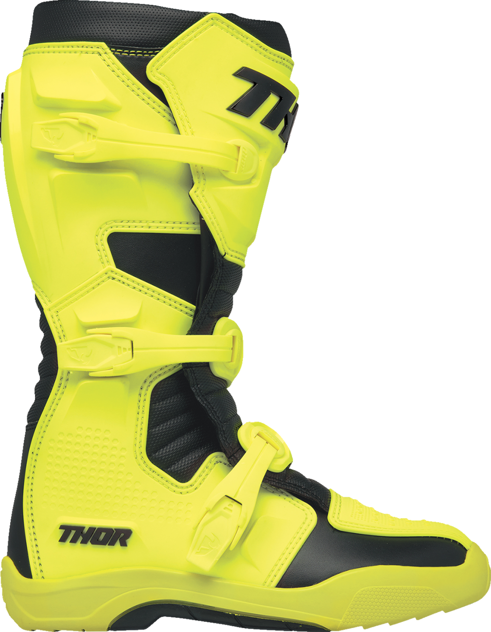 Adult - Thor Blitz XR Boots - Acid/Black