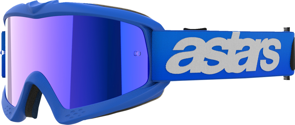 Alpinestars Youth Vision Goggle - Blaze - Blue