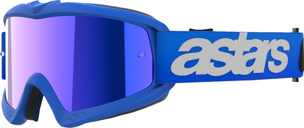 Alpinestars Youth Vision Goggle - Blaze - Blue