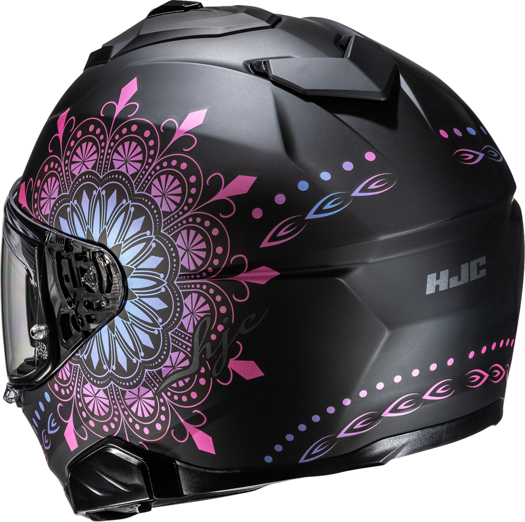 Adult - HJC i71 Niel Helmet - MC28SF